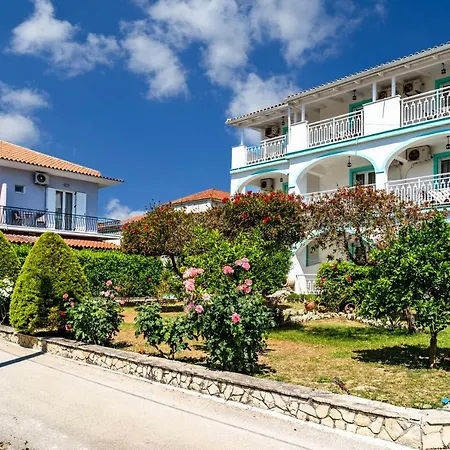 Rania'S Deluxe Studios Tsilivi  Exterior photo