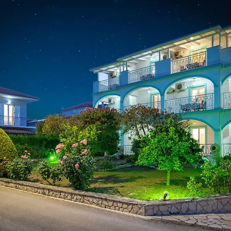 Rania'S Deluxe Studios Tsilivi  Exterior photo