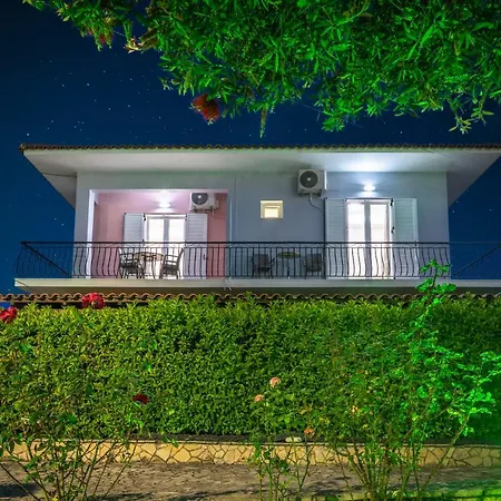 Rania'S Deluxe Studios Tsilivi  Exterior photo
