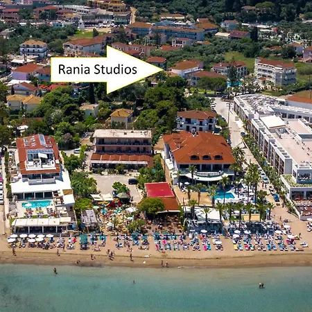 Rania'S Deluxe Studios Tsilivi  Exterior photo