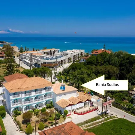 Rania'S Deluxe Studios Tsilivi  Exterior photo