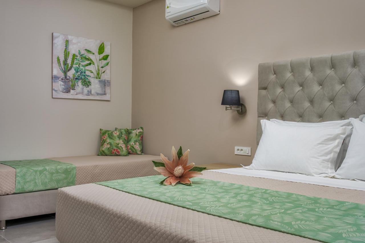 Rania's Deluxe Apartment