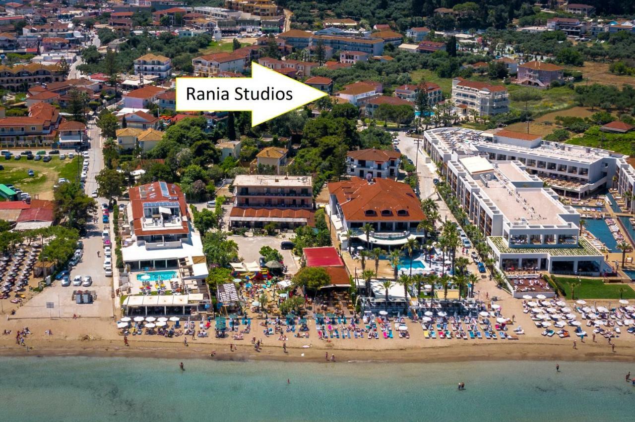 Rania's Deluxe * Tsilivi (Zakynthos)