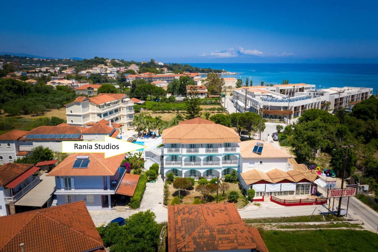 Rania's Deluxe Apartment Tsilivi (Zakynthos)