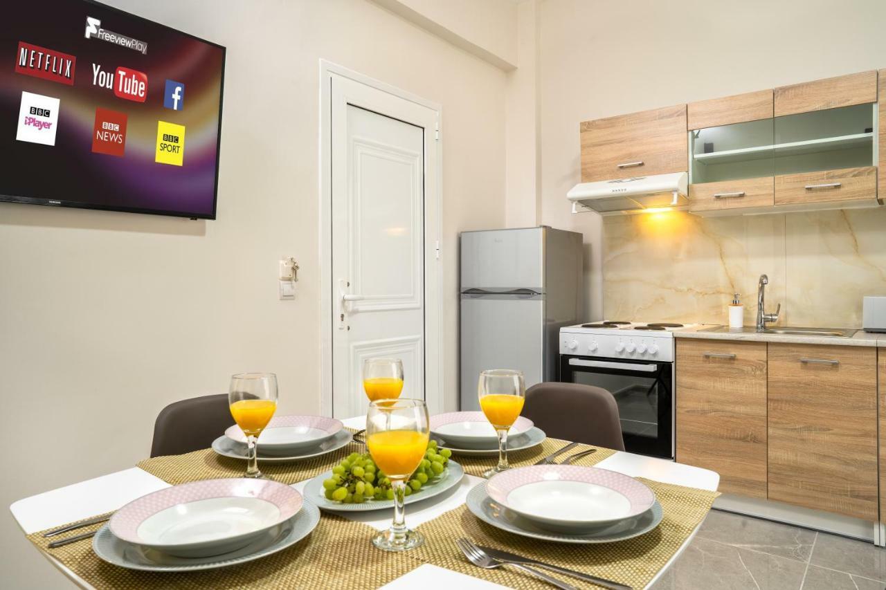Rania's Deluxe Apartment